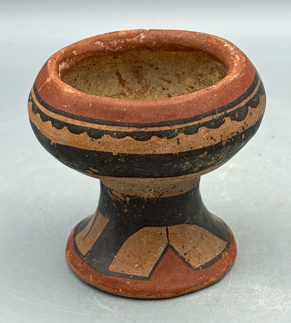 Cocle chalice from Panama (1 of 2)