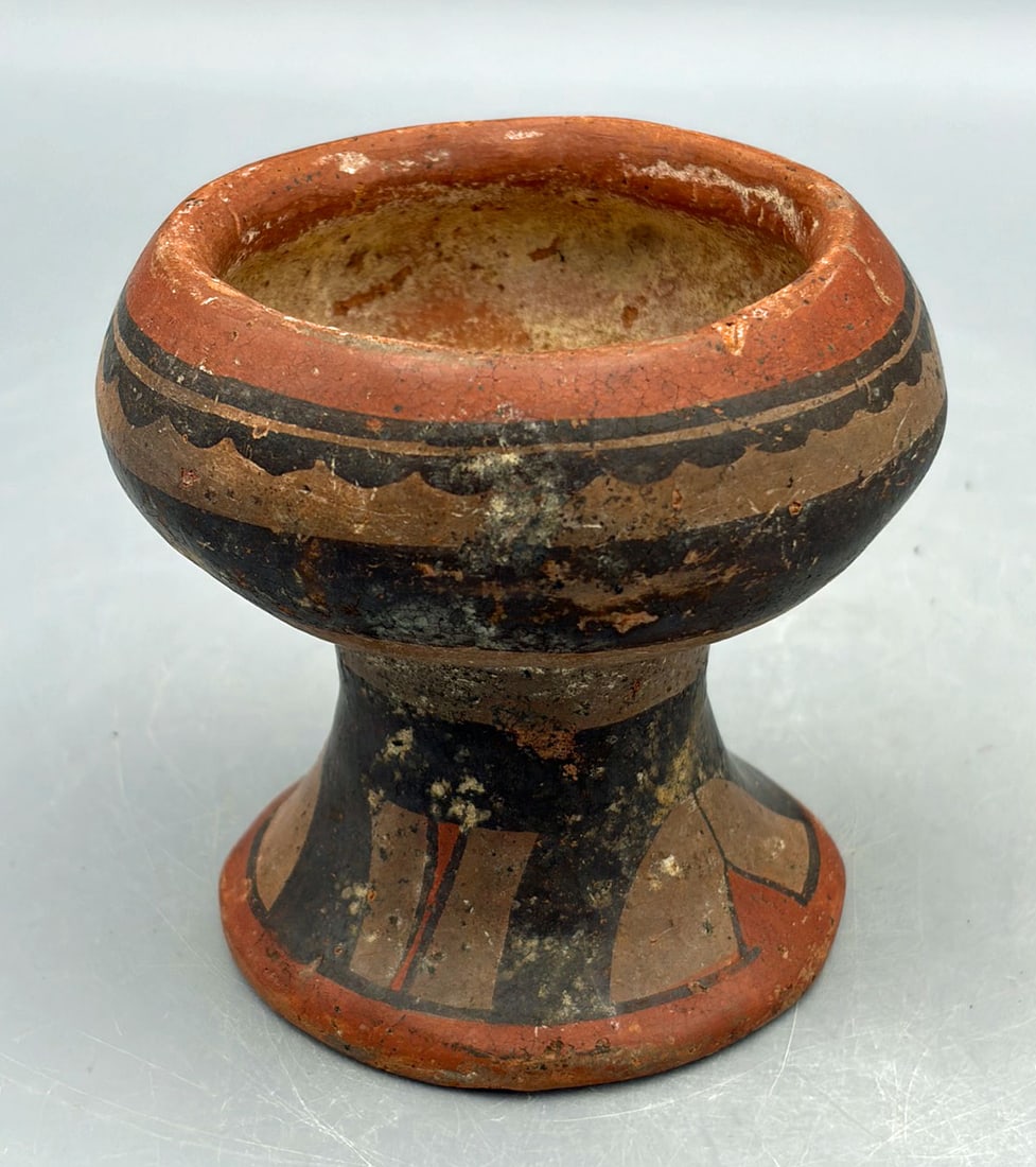Cocle chalice from Panama - 2