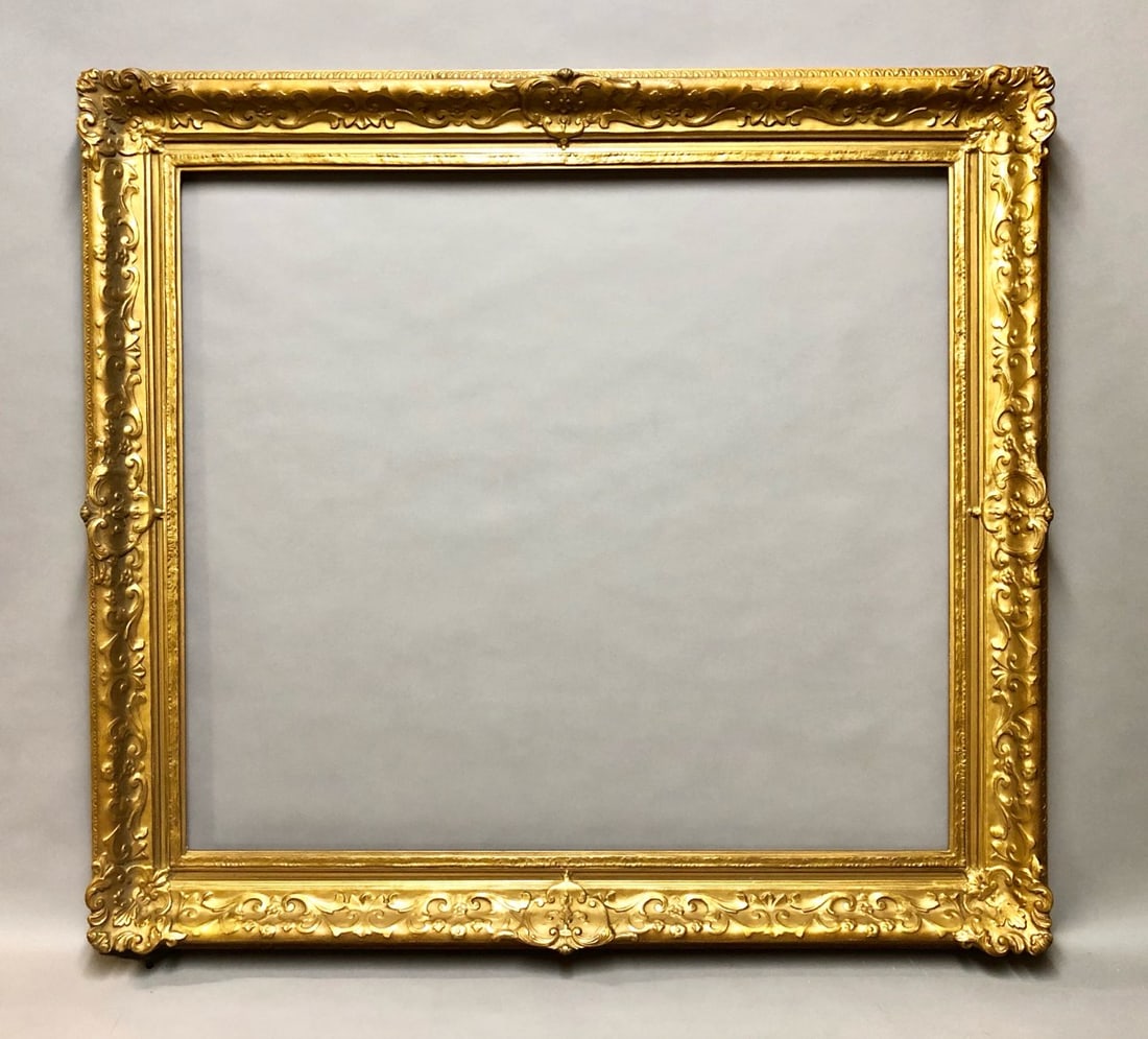 19th Century Gilt Wood Frame (1 of 3)