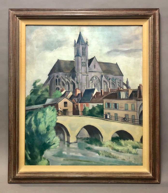 Mildred Emerson Williams (American, 1892 - 1967) (1 of 5)