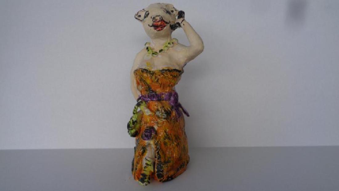 Original Lois B Herrick Whimsical Sculpture (1 of 3)