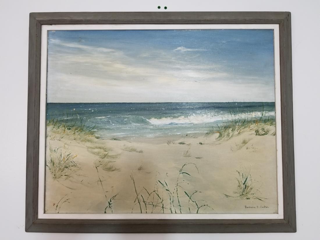 Acrylic Painting On Canvas Landscape by Barbara J. (1 of 6)