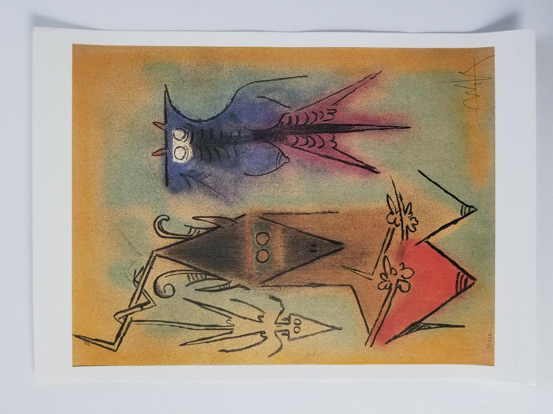 Wilfredo Lam Cuban Artist (1 of 4)