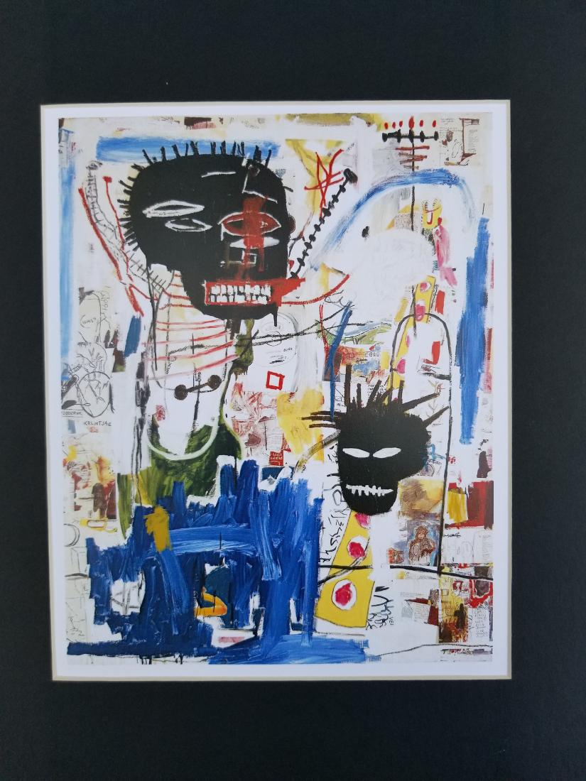 NEW YORK ARTWORK PRINT (1 of 3)