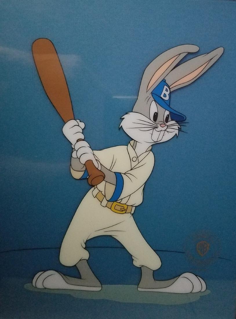 Bugs Bunny by Warner Bros Production Limited Edition (1 of 4)