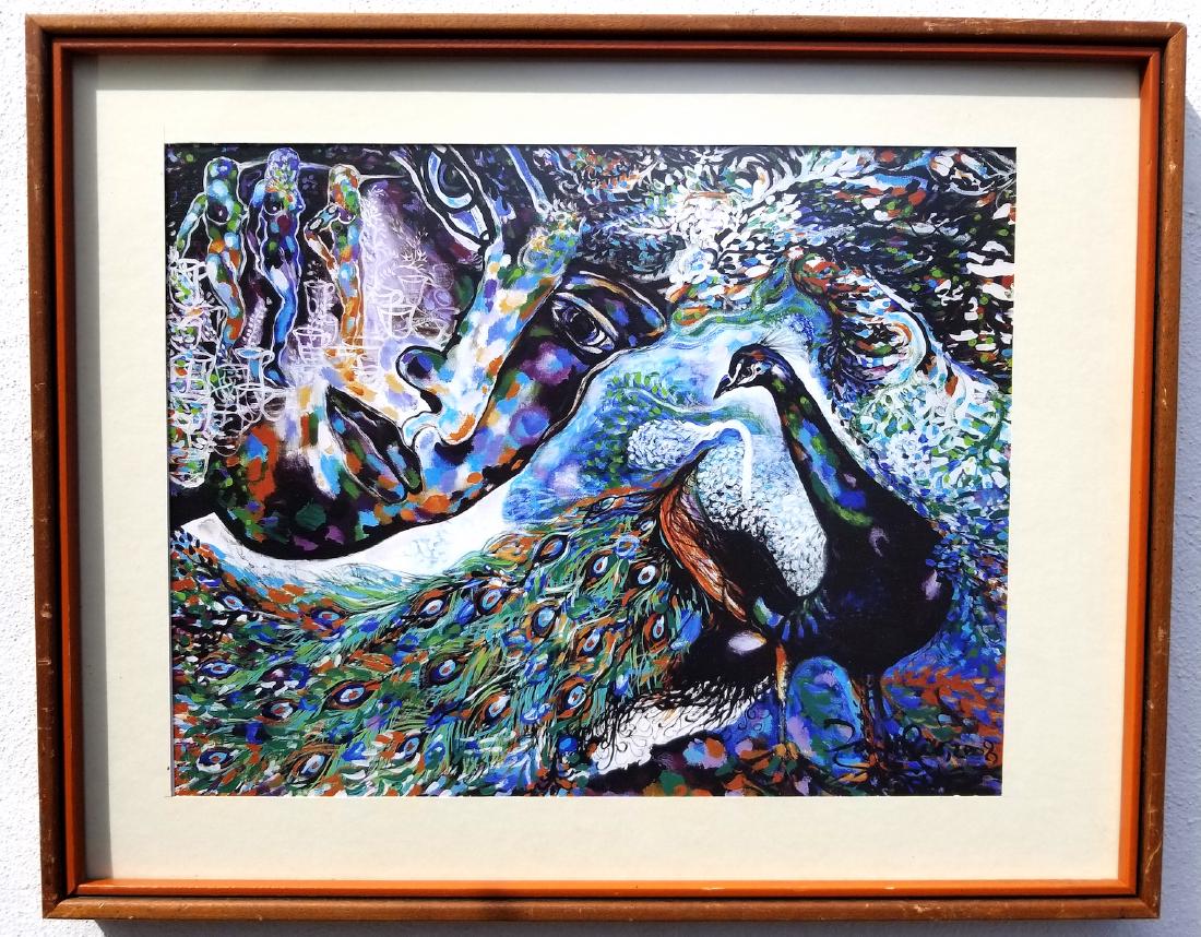 Fineart Zaida del Rio (1954 - ) (1 of 5)