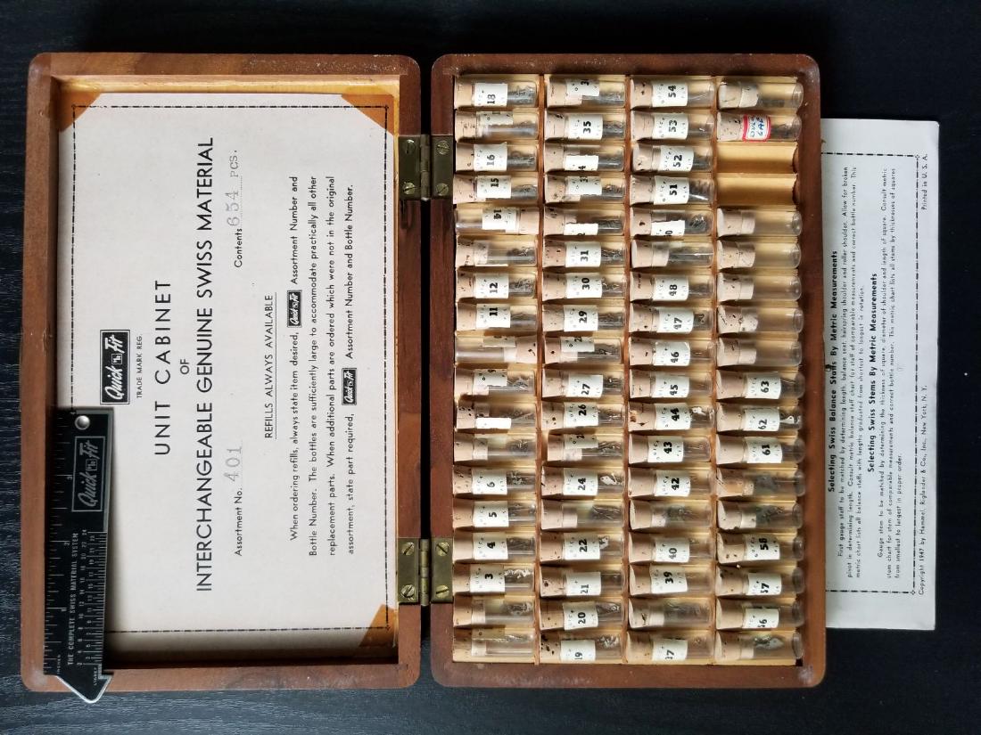 Vintage Wrist Watch Parts (1 of 6)