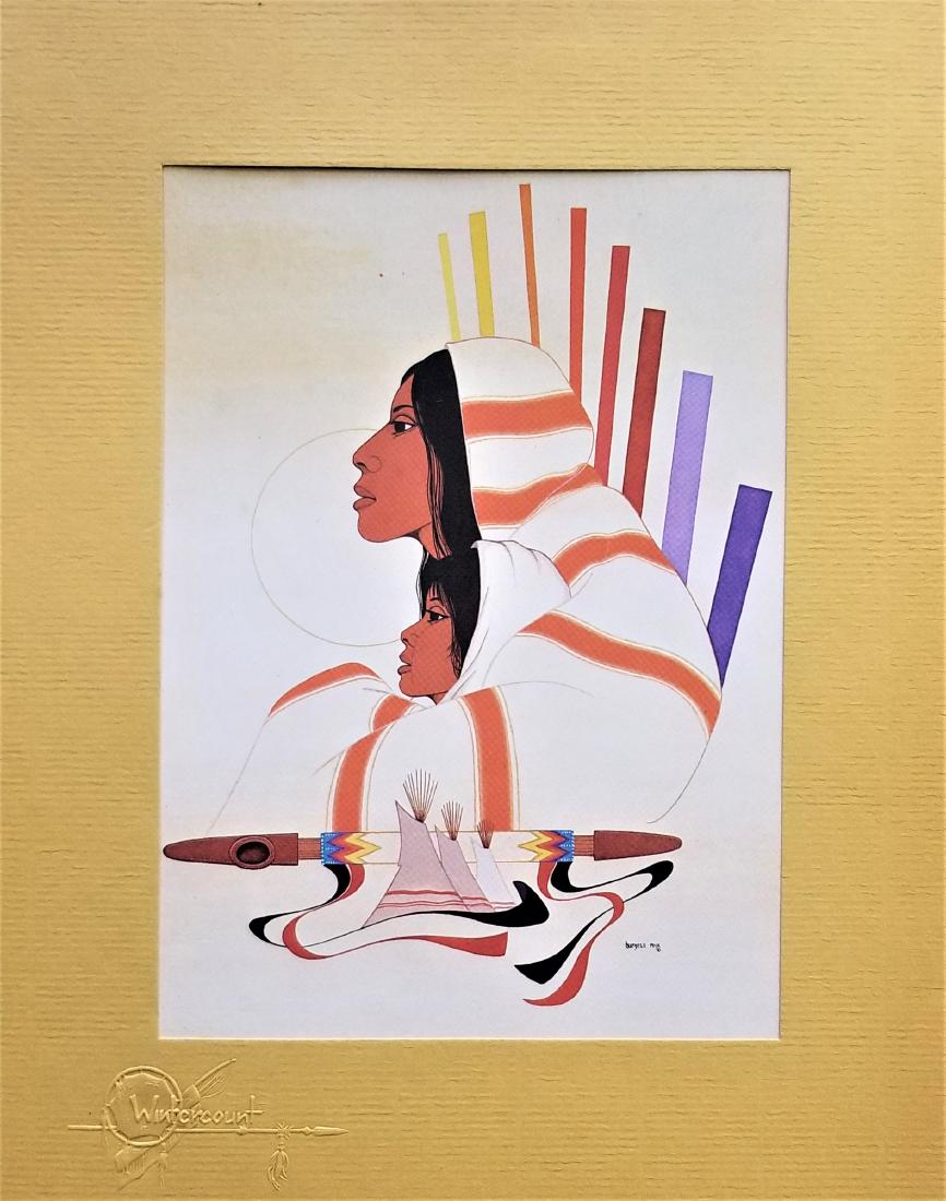 Original Art and Verse. Burgess Roye (1 of 2)