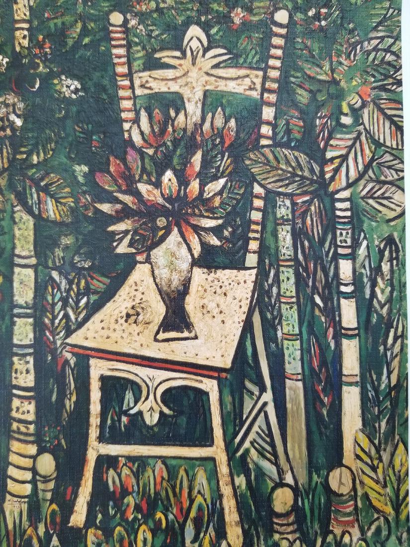 Wilfredo Lam High Quality Printing (1 of 3)