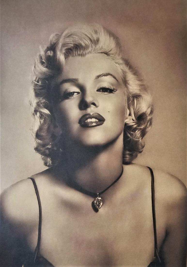 Marilyn Monroe New York Poster Print (1 of 2)