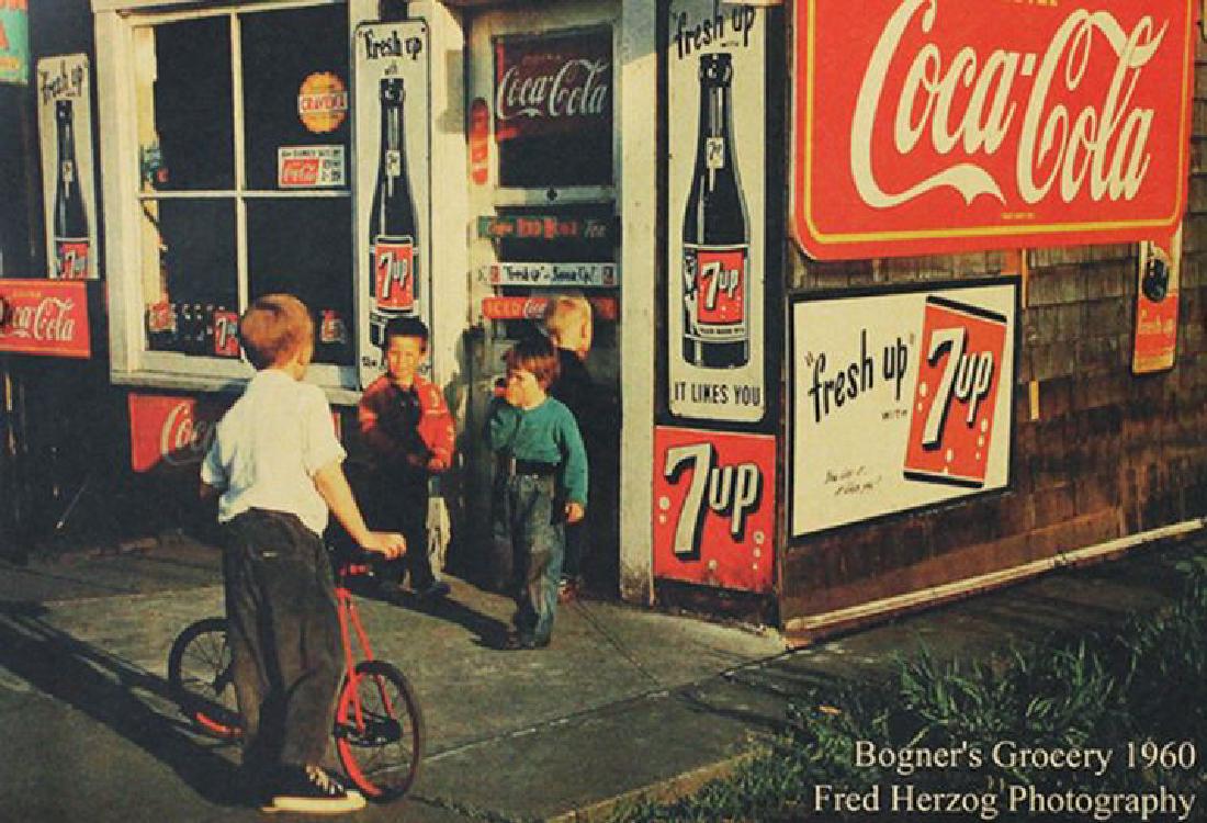 Coca Cola Poster (1 of 2)