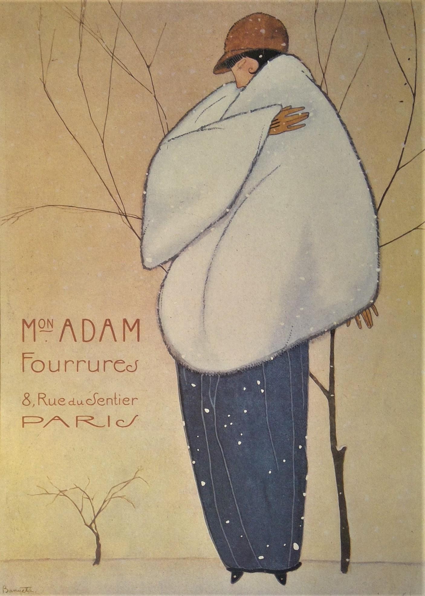 Art Print Poster on Paper. (1 of 2)