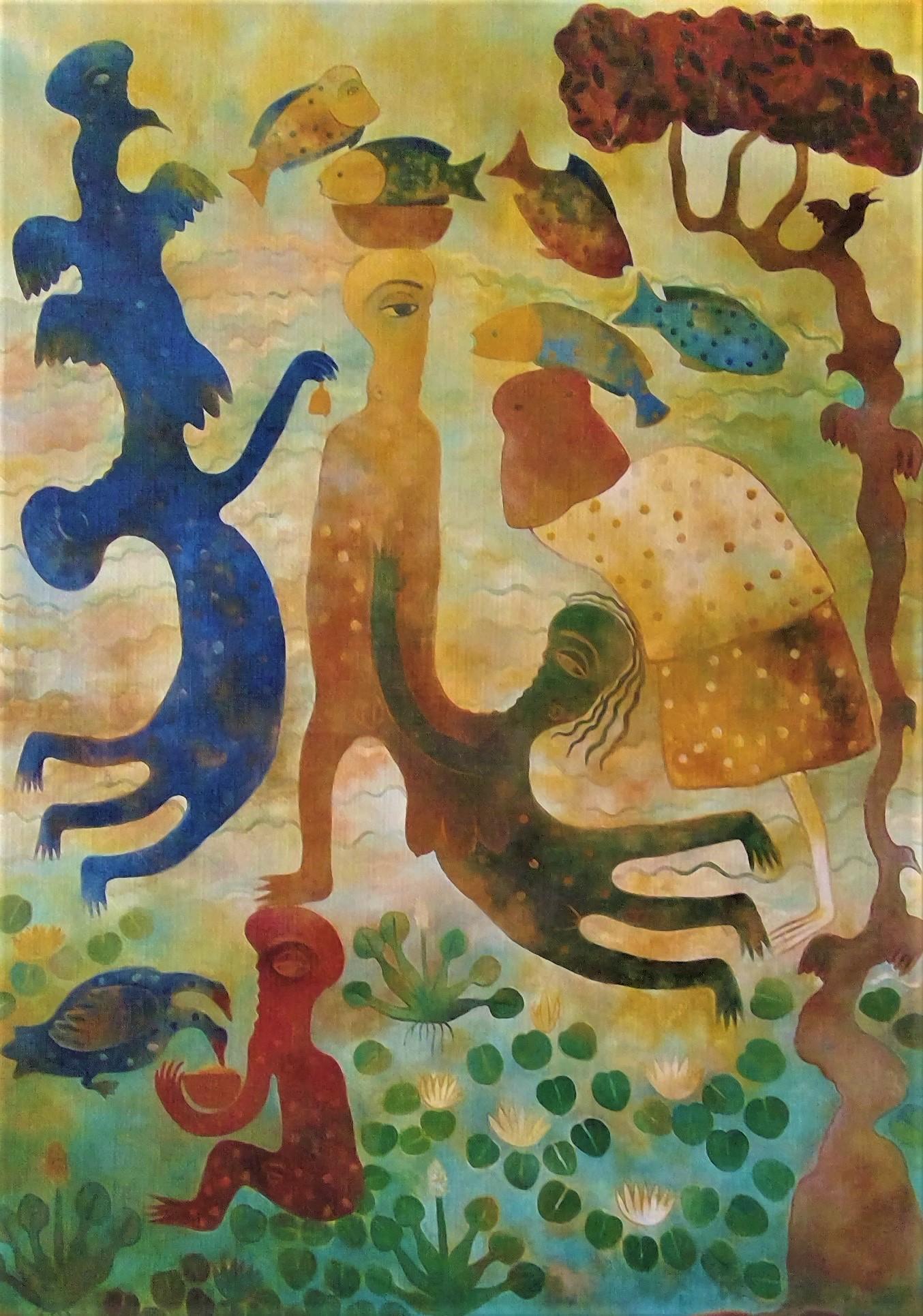 High-Quality Printing. Art-Print (1 of 1)