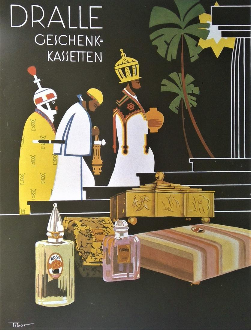 Art Print Poster on Paper. (1 of 2)