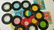Set of Vintage Vinyl Records