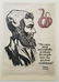 Original Woodcut Impression by Wallace Pharmaceuticals
