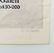 Original Woodcut Impression by Wallace Pharmaceuticals - 2