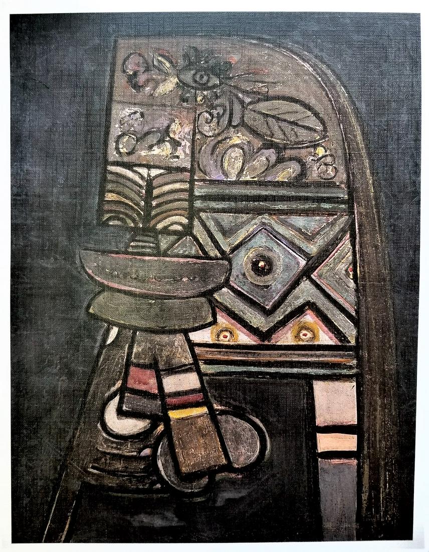 Wilfredo Lam - High-Quality Printing (1 of 1)