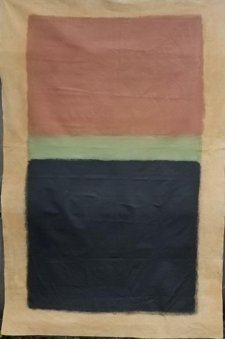 XL Mark Rothko Abstract Painting (1 of 3)