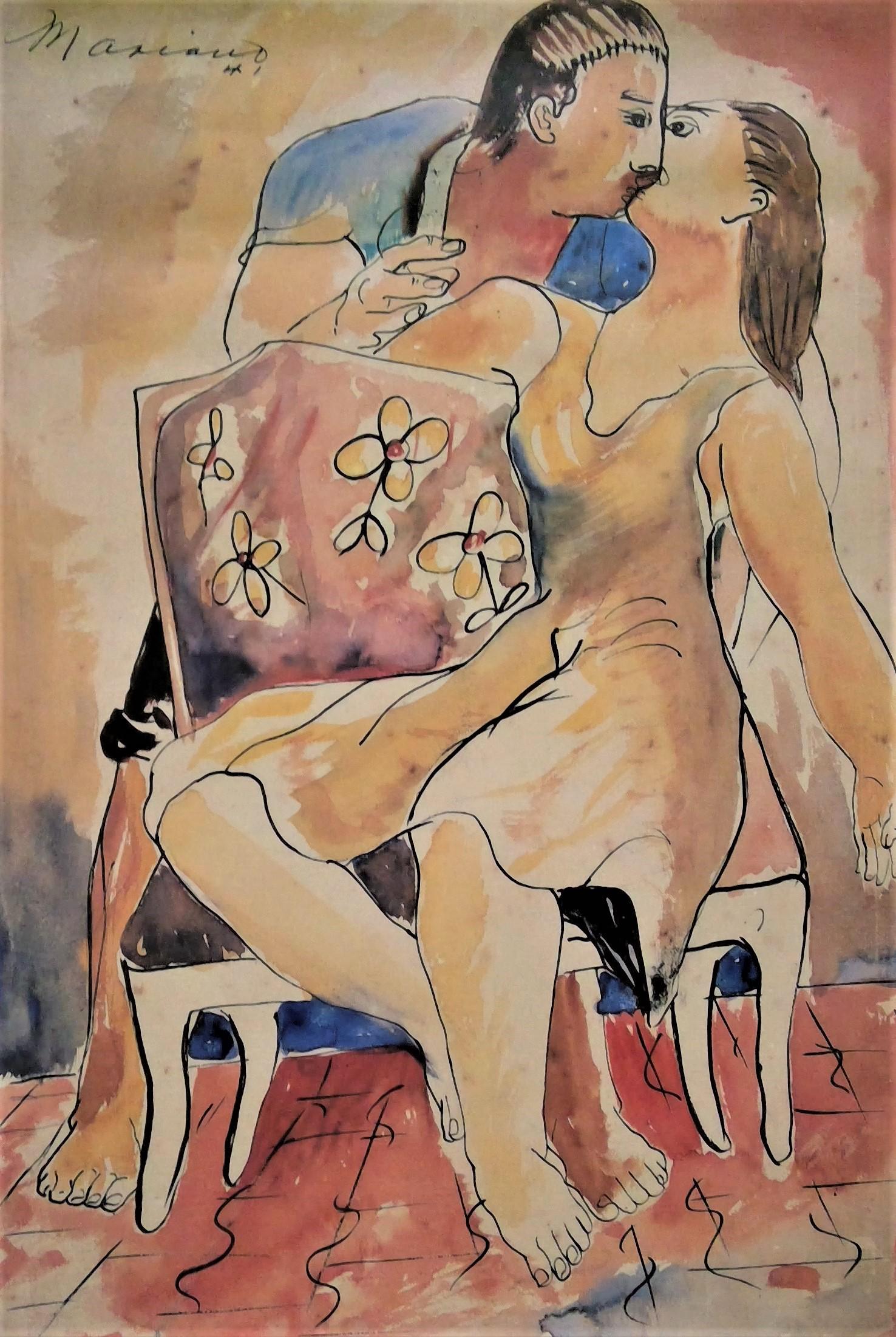 High-Quality Printing. Art-Print (1 of 4)