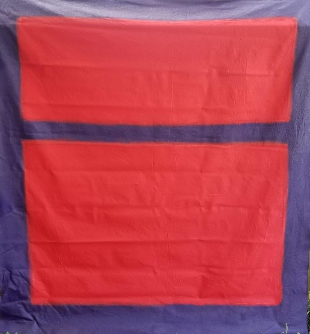 XL Mark Rothko Abstract Painting (1 of 3)