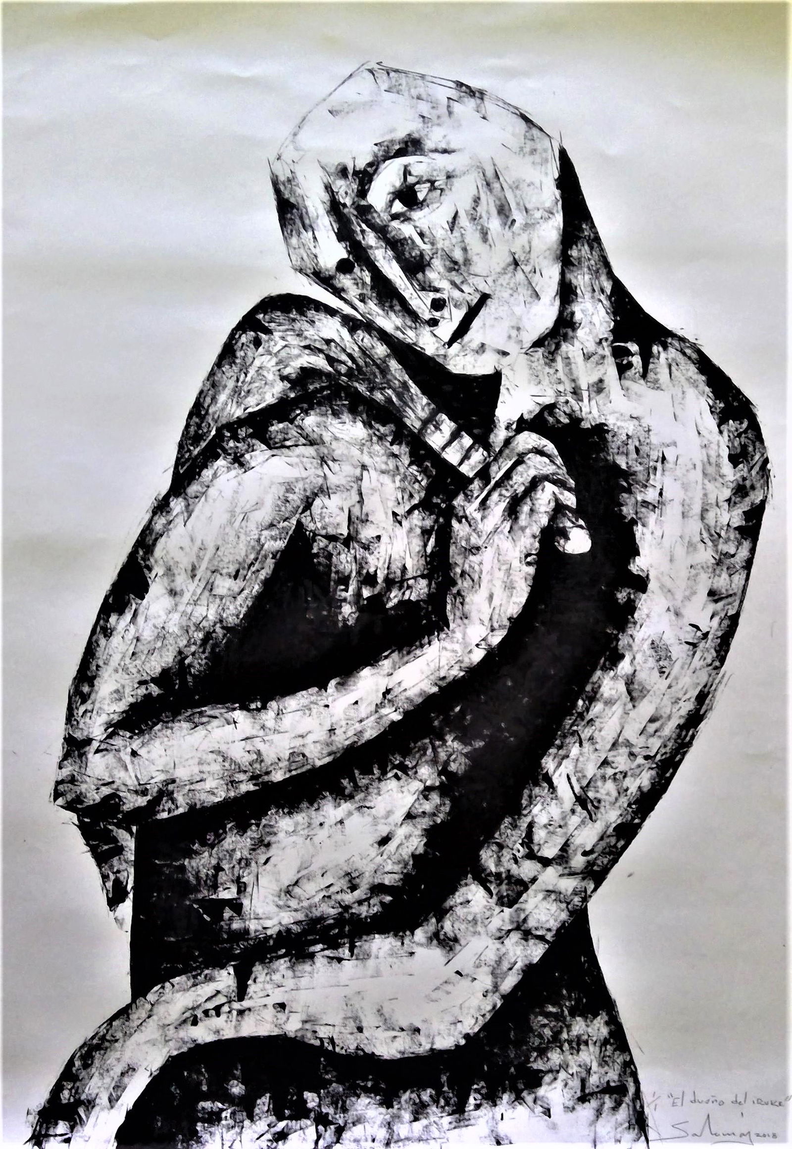 Original Fine-Art Signed (1 of 4)