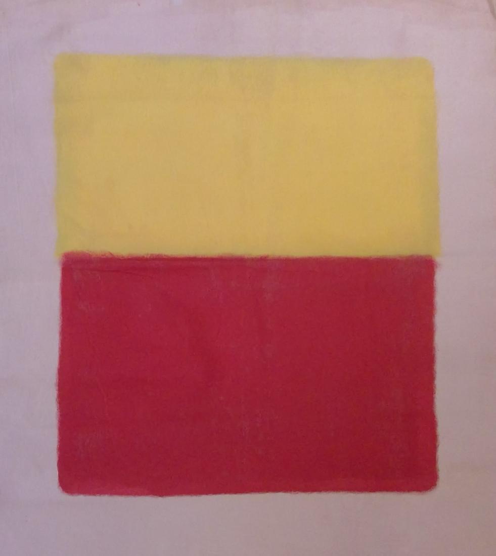 Mark Rothko Abstract Painting in the manner of (1 of 5)