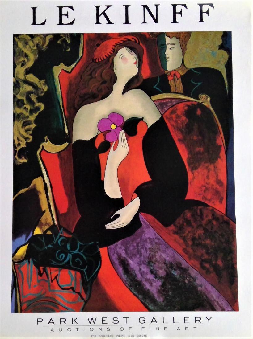 Le Kinff Park West Gallery (1 of 1)