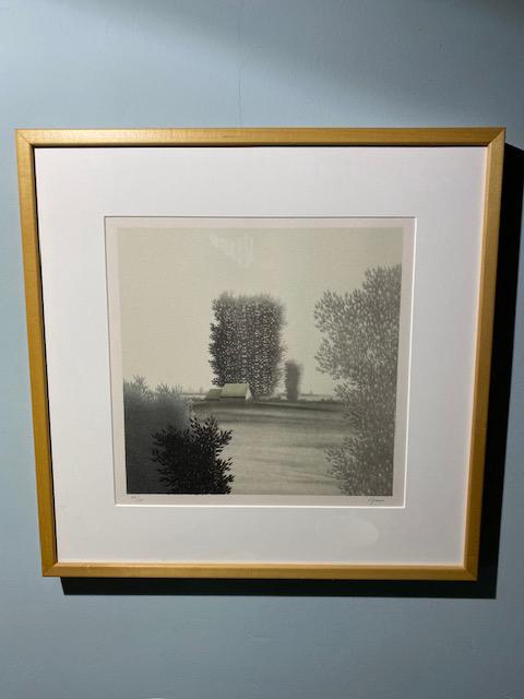 Robert Kipniss "The small field" (1 of 5)