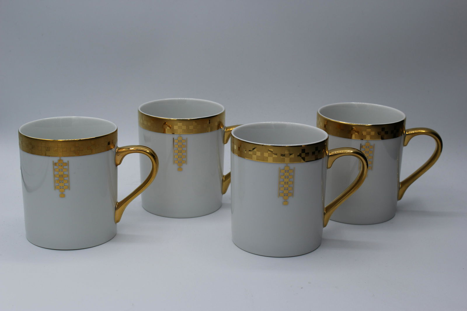 Tiffany & Co Imperial Mugs - Frank Lloyd Wright (1 of 5)