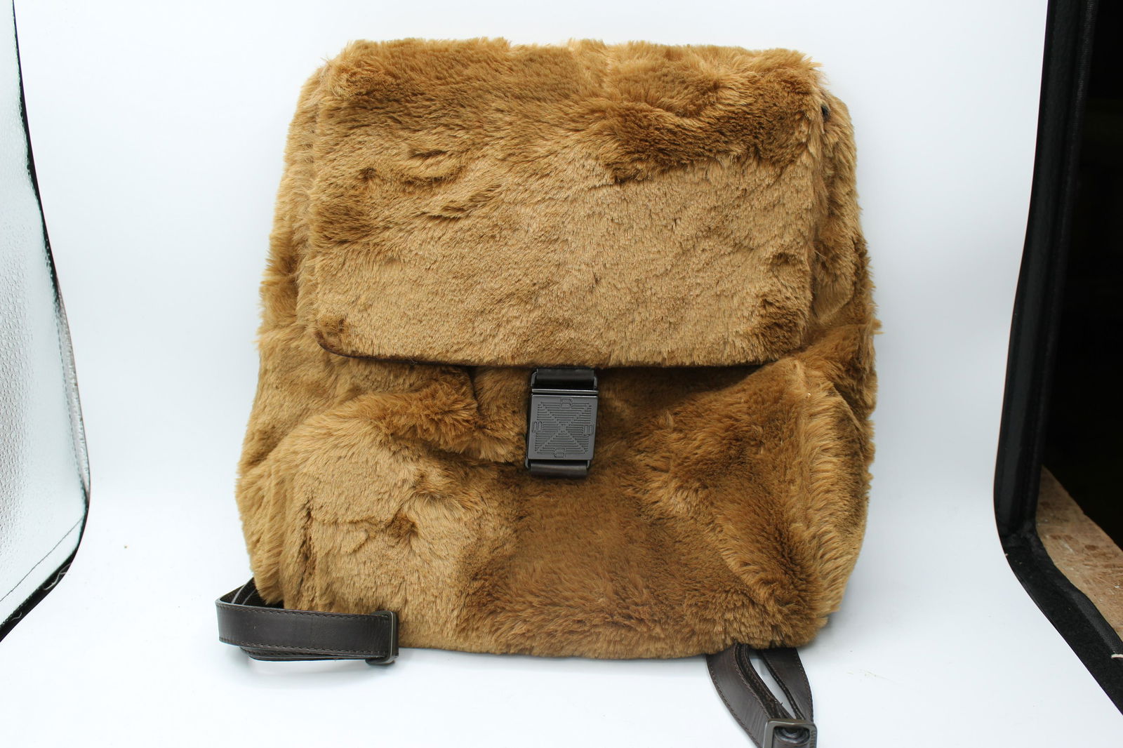 Vintage Bottega Veneta Backpack (1 of 9)