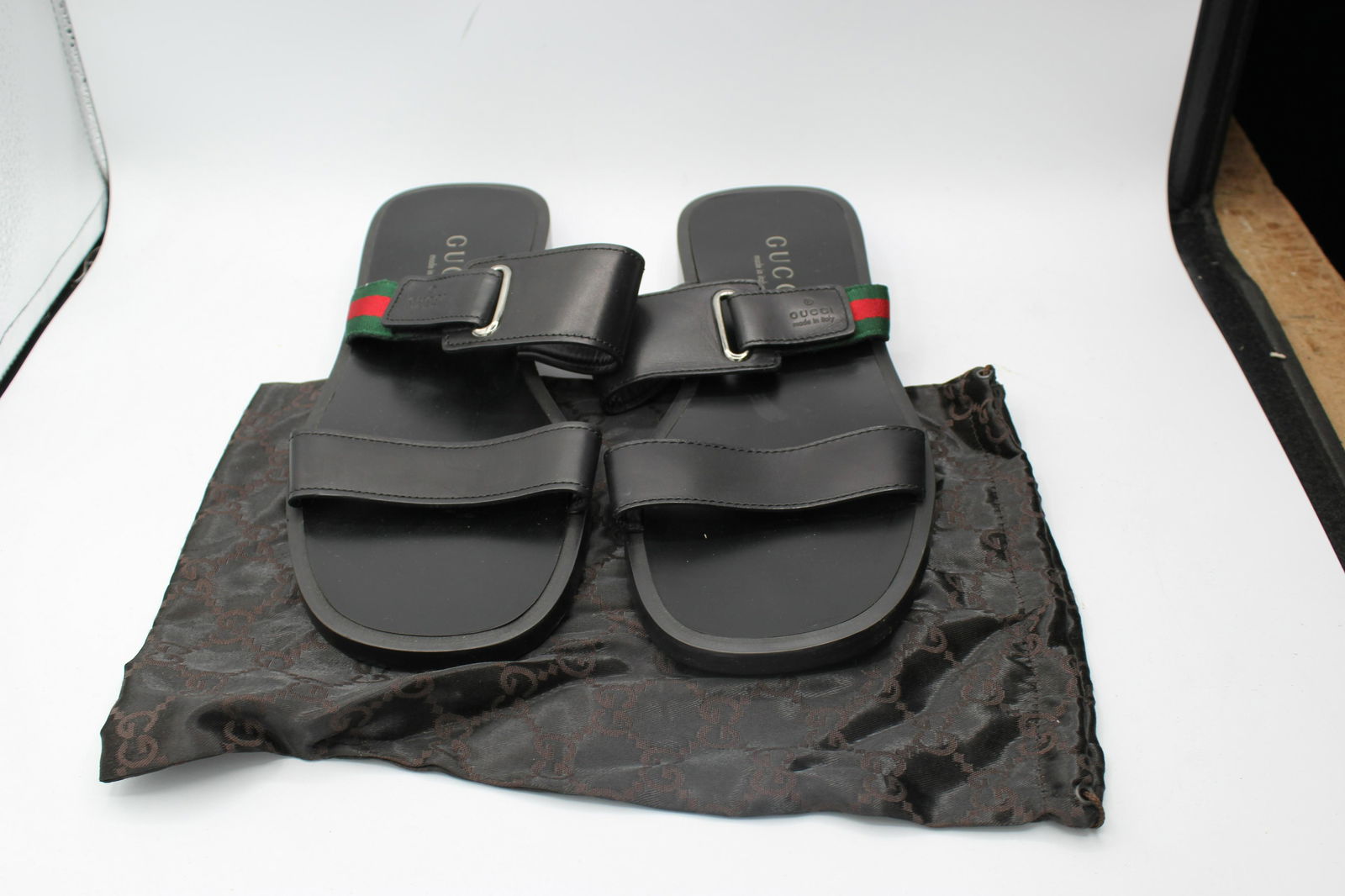 Men's Gucci Sandals (1 of 6)