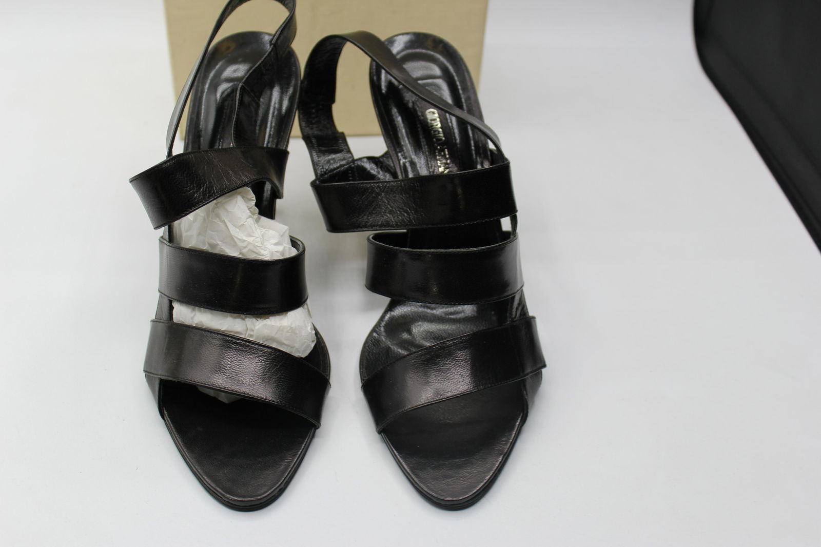 Giorgio Armani Women's High Heels (1 of 5)