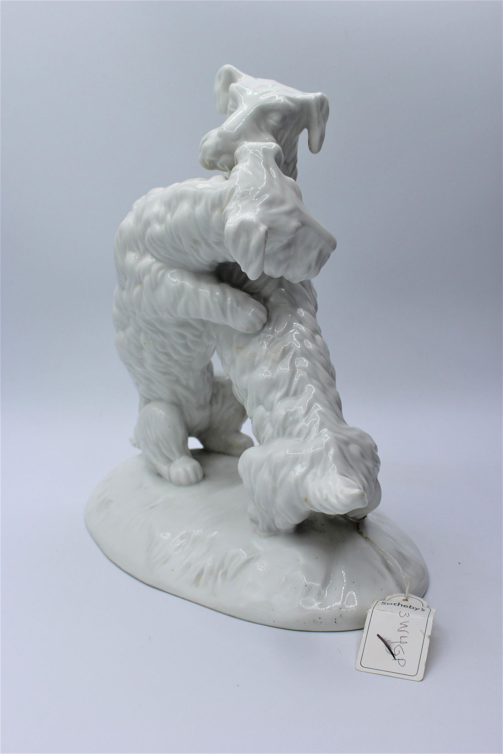 Berlin Porcelain Group - Scotties (1 of 5)
