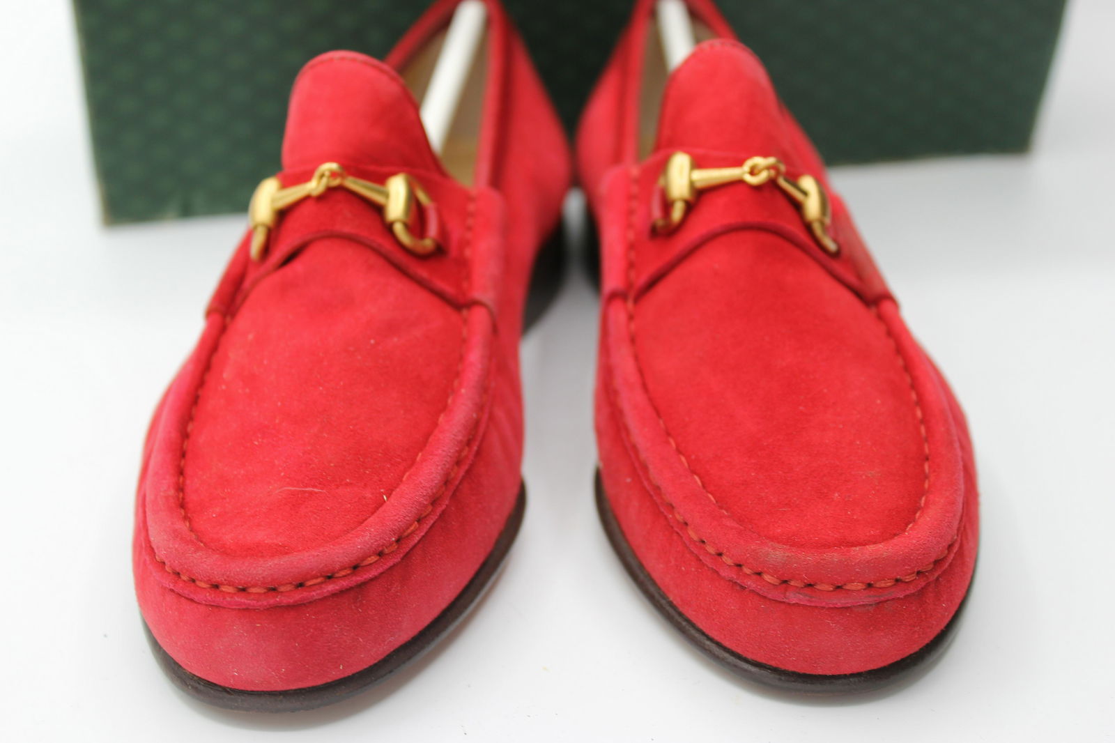Red gucci deals dress shoes