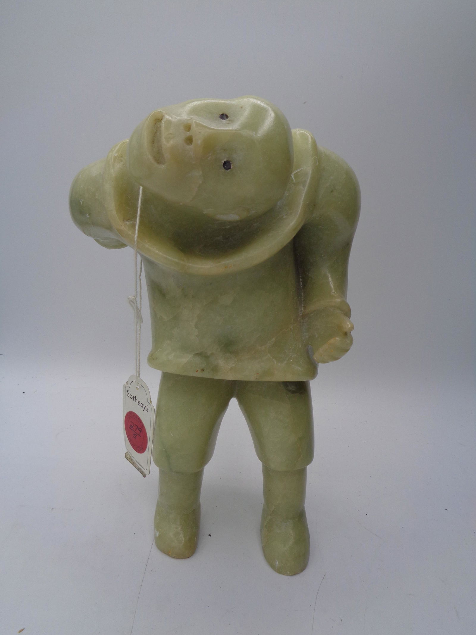 Large Inuit Eskimo Art from Canada (1 of 8)