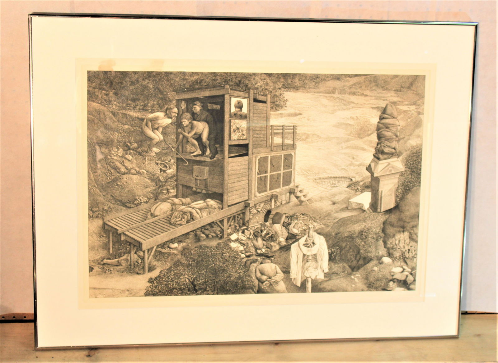 1979 David Becker - Monuments (1 of 6)