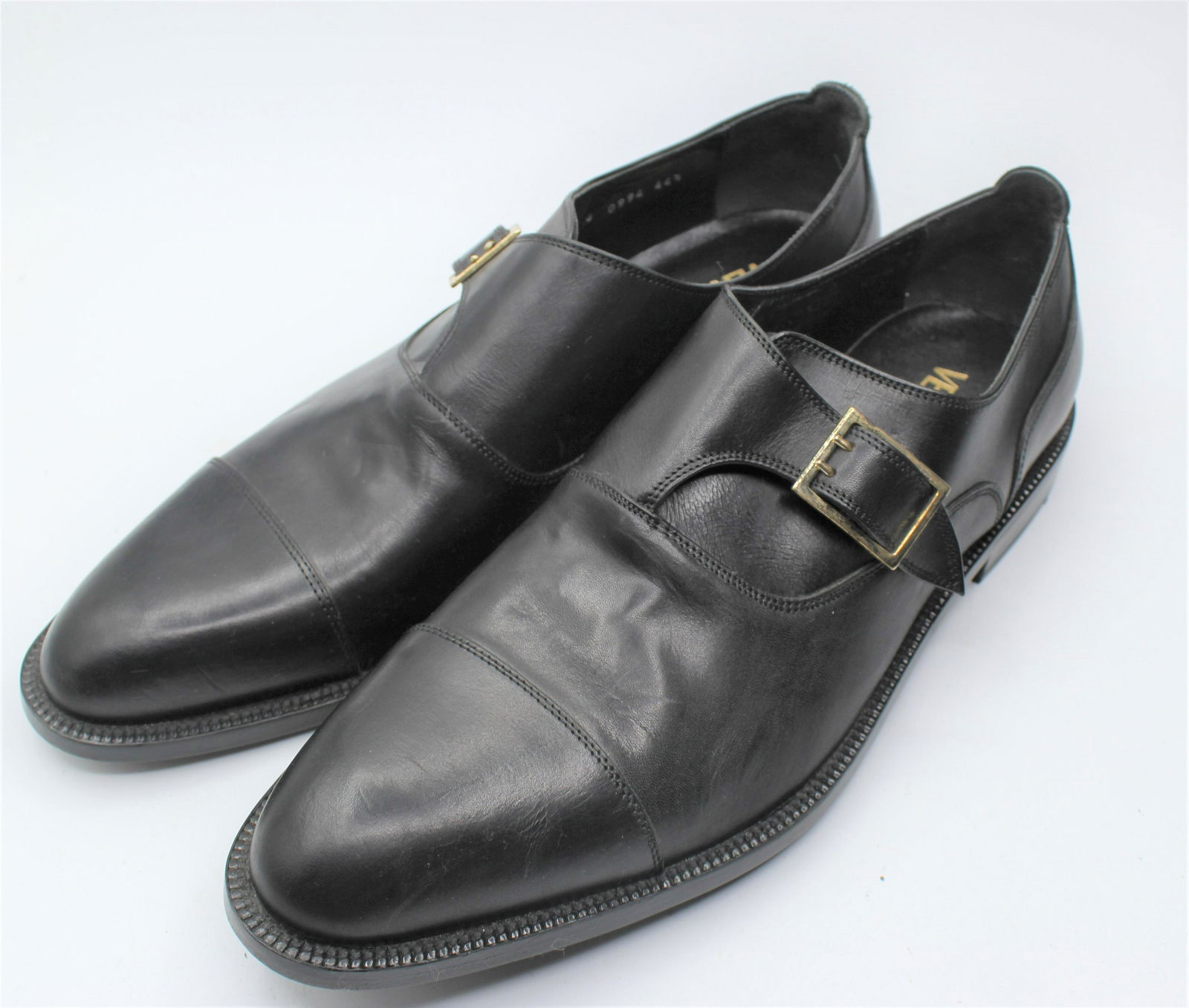 Gianni Versace Men's Dress Shoes (1 of 5)
