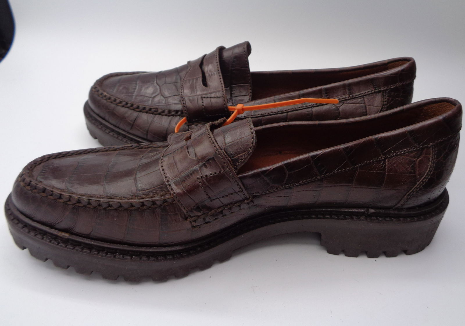 Vintage Polo Sport MSM Women's Loafers (1 of 6)