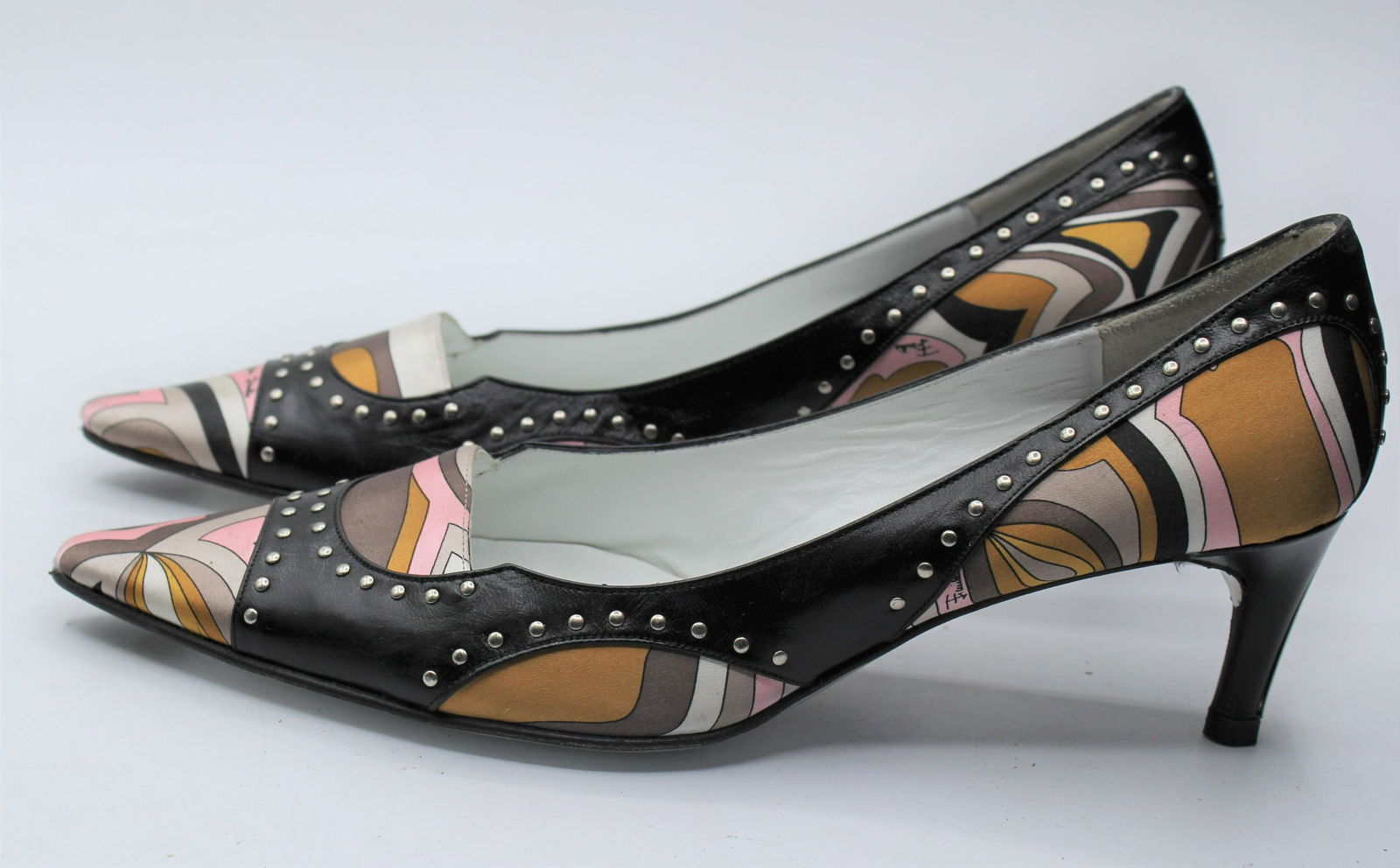 Emilio Pucci Women's Shoes (1 of 6)