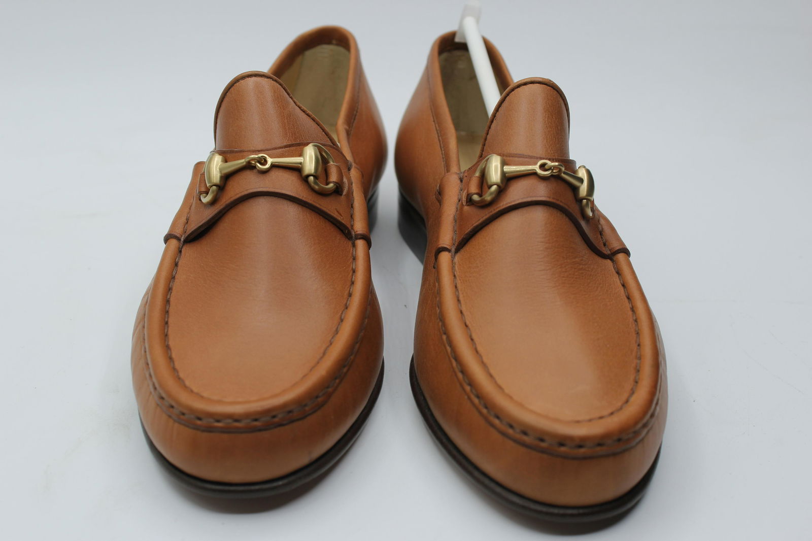 Gucci Women's Leather Loafers (1 of 8)