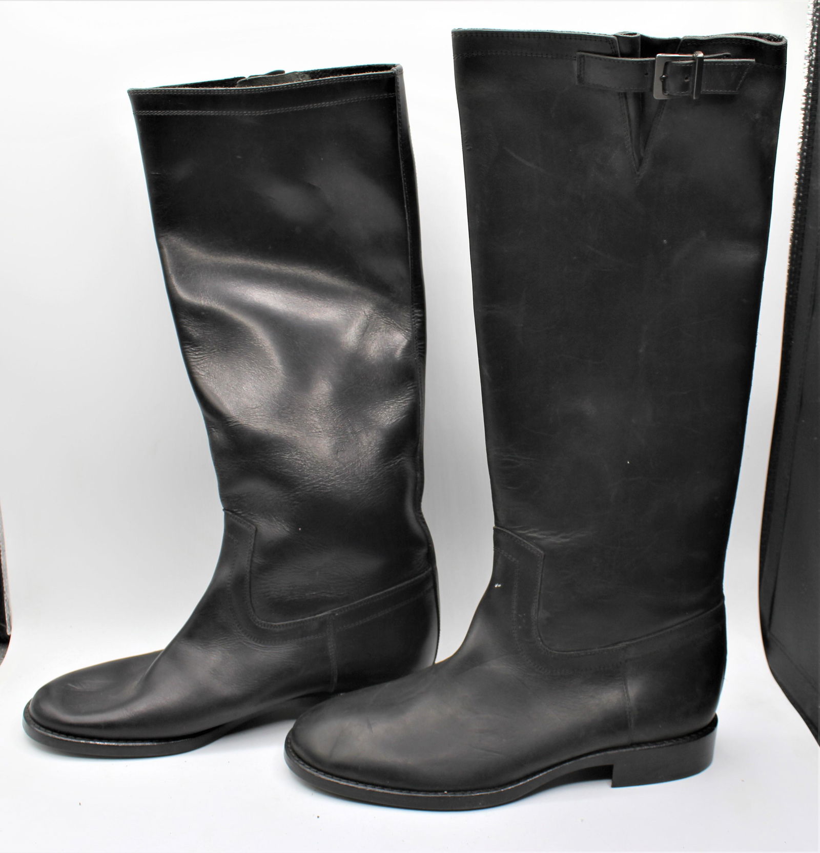 Ralph Lauren Knee High Leather (1 of 7)