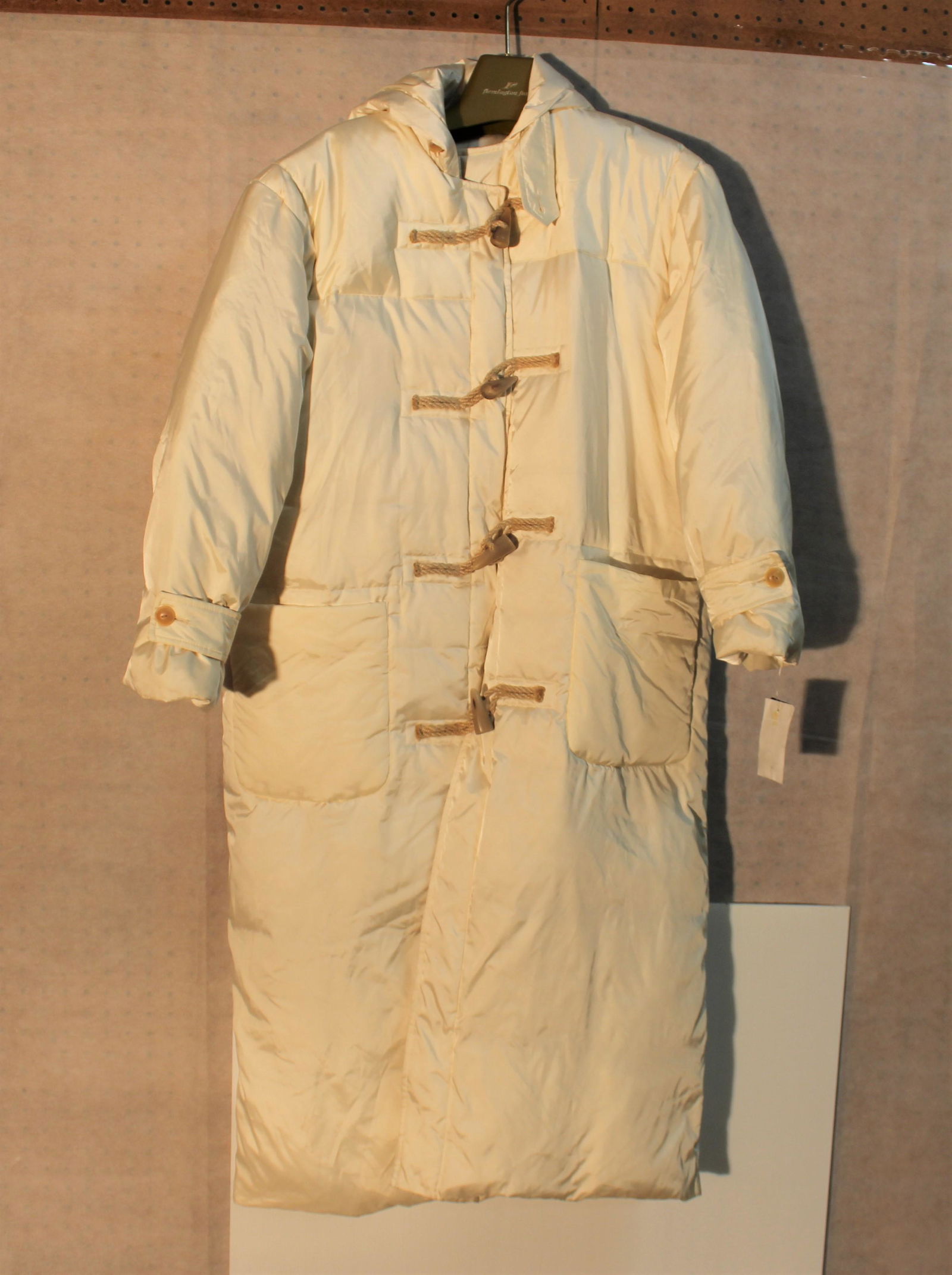 Ralph Lauren Sport Long Bomber Jacket (1 of 11)