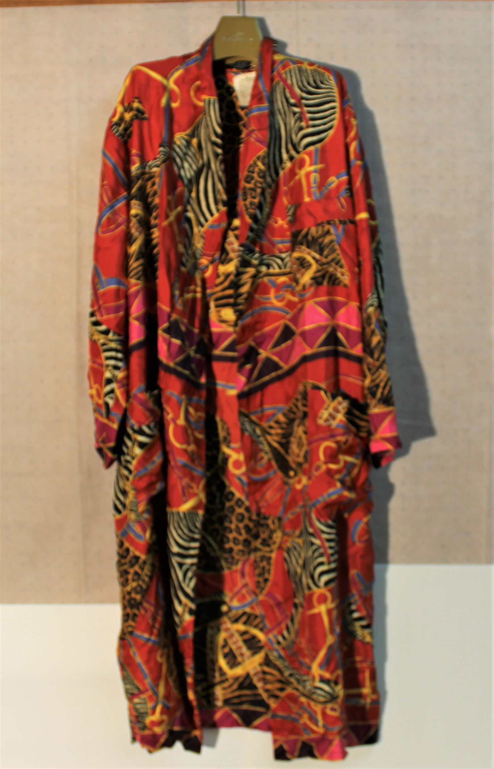 Vintage Gucci Silk Nightgown (1 of 10)