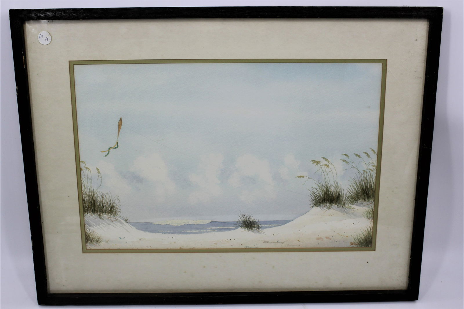 Paul Patterson Original Watercolor (1 of 4)