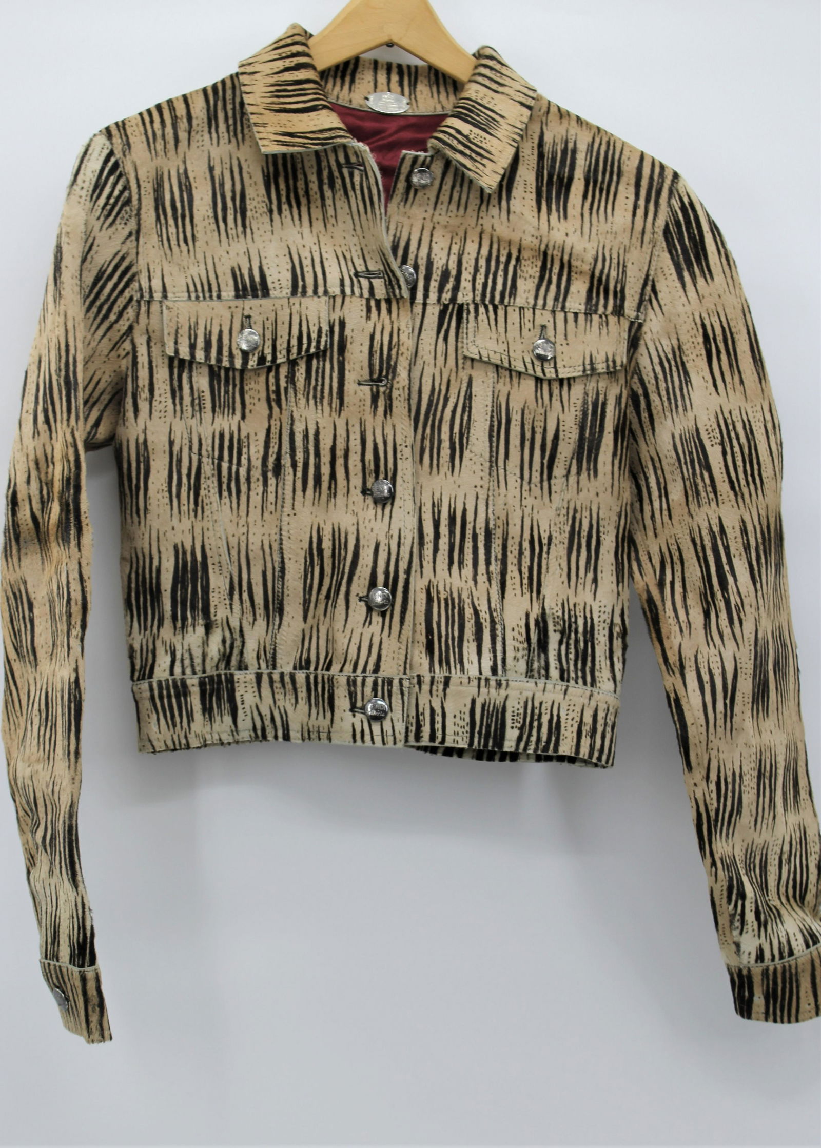 Fendi Seleria Cropped Hide Jacket (1 of 6)