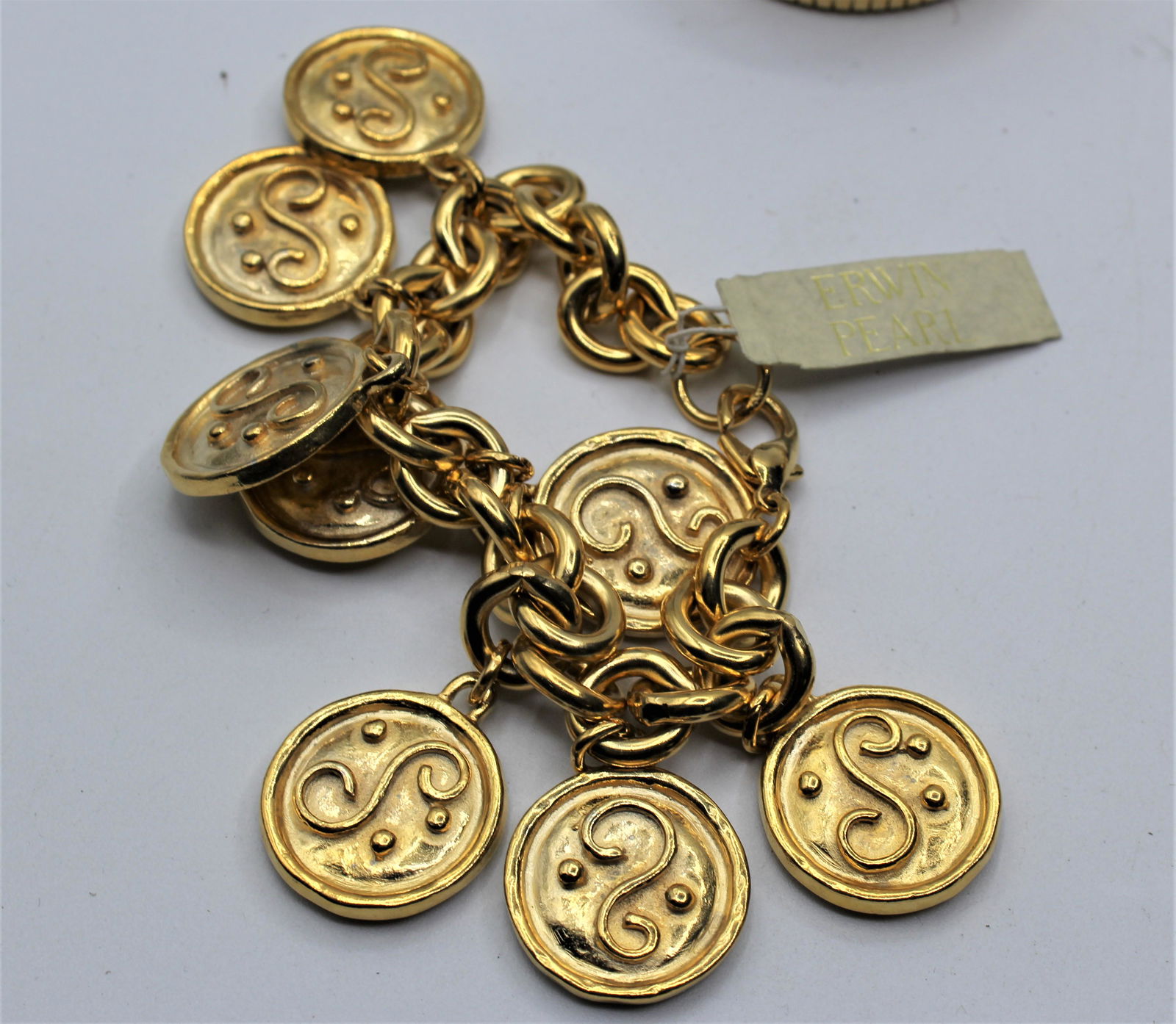 Lot of 6 Erwin Pearl Assorted Bracelets (1 of 6)