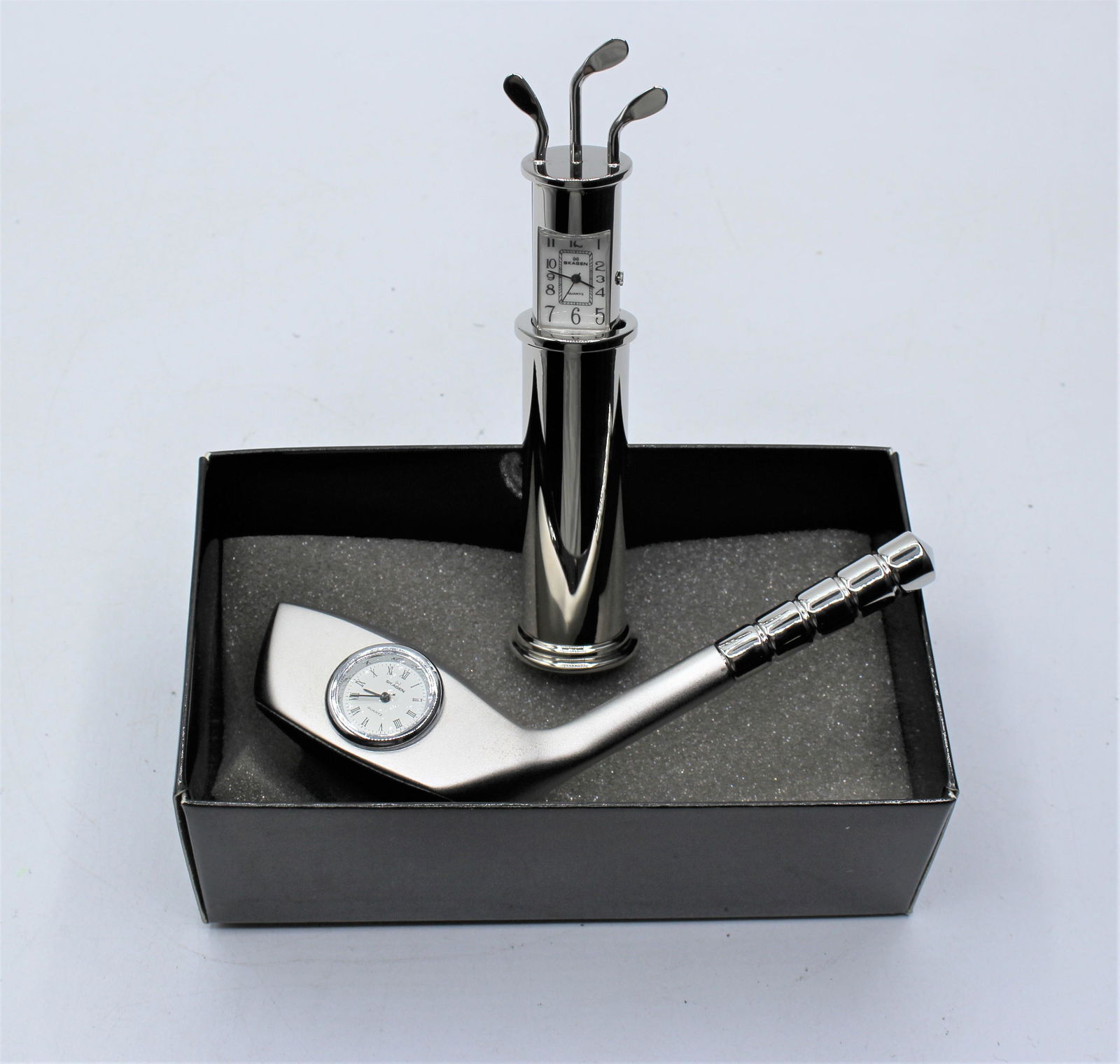 Skagen Golf Clock Lot (1 of 5)