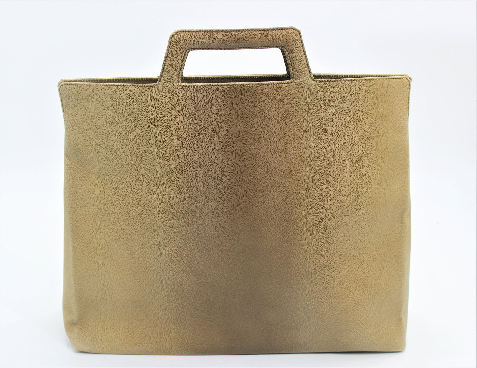 Ferragamo Large Tote (1 of 5)