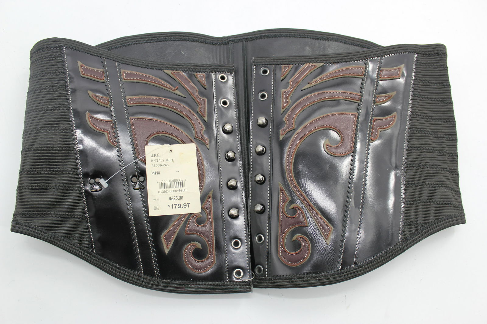 John Paul Guiterrie Corset (1 of 4)